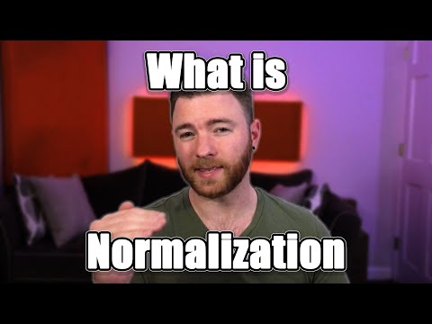 Audio 101: What is Normalization?
