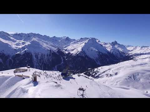 Drohnenflug über den Kapall am 24.02.2019