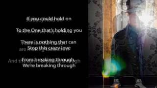 TobyMac: Hold On - Official Lyric Video
