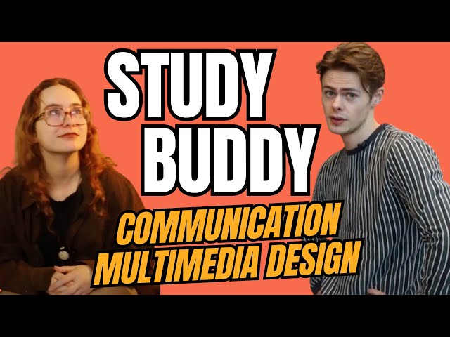 Ep 3 - Communication & Multimedia Design BA