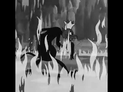 Betty Boop - Red Hot Mamma 1934 ❤️