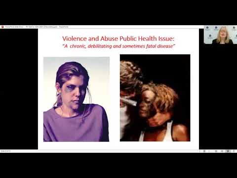 Leslie Halpern - An Epidemic in our Backyard: IPV