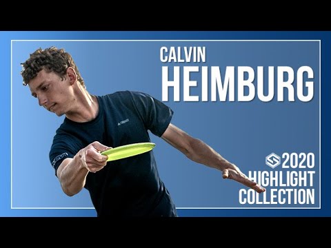 2020 Highlight Collection - Calvin Heimburg
