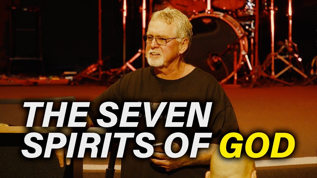 The Seven Spirits Of God