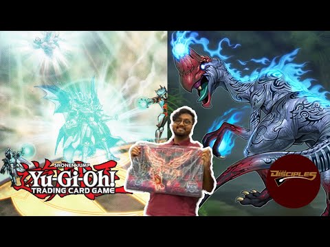 Top 32 YCS Utrecht True King Dinosaur Deck Profile w/ Combo Tutorial by Mahdi Rahim