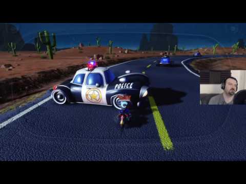 Crash Bandicoot 3: WARPED (N-Sanity HD) playthrough pt21 - I MUST WIN!!!