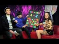 Dan and Phils A-Z with Charli XCX | BRIT Awards.