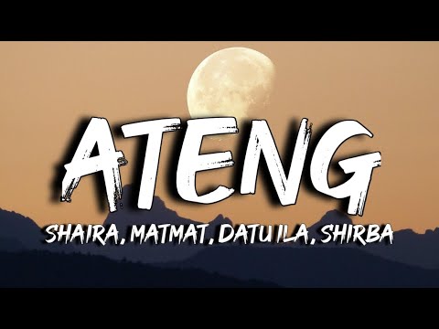 Ateng Ganda Ganda mo te - Shaira (Lyrics) Ft. Shirba, Datu lla & Mat Mat