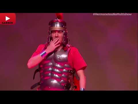 Hermanoteu na terra de godah!!!