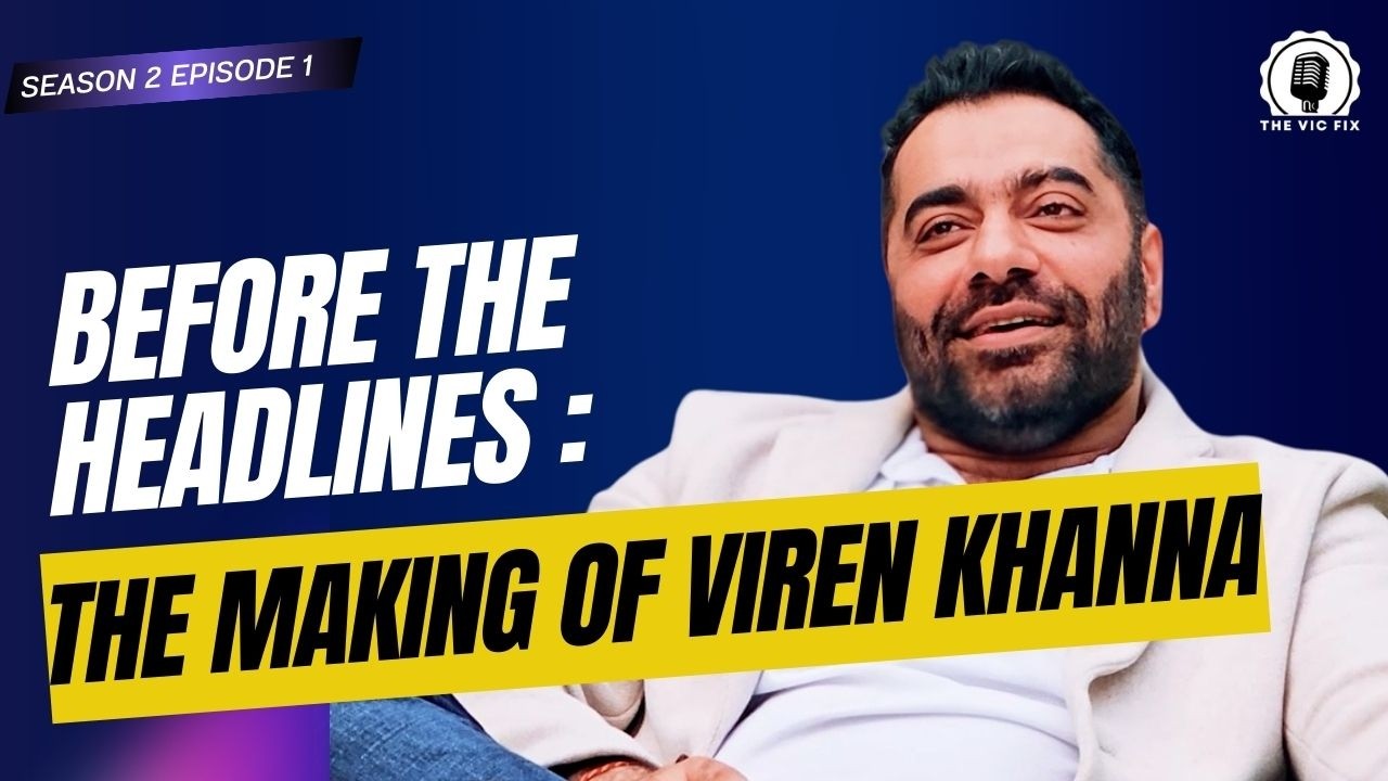 Viren Khanna