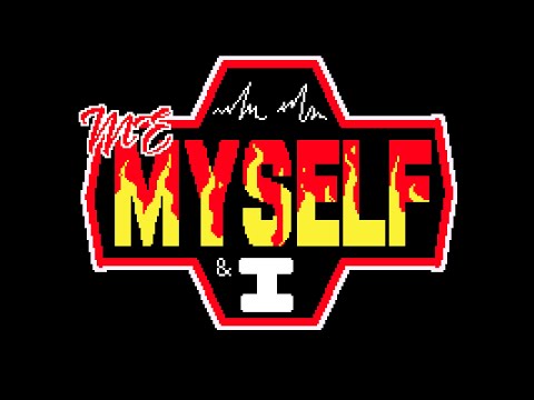 ME, MYSELF & I [Lyric Video]