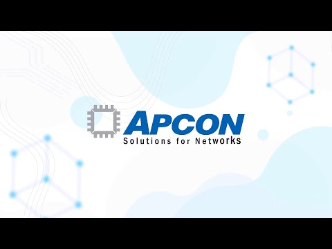 APCON | Solutions for Networks