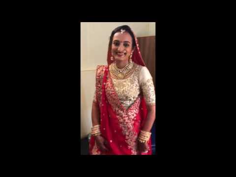 Bridal Makeup Artist portfolio by Makeup By Rekha Krishnamurthy in Bangalore - Photo 1