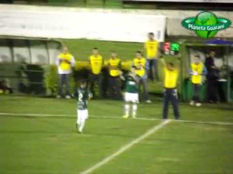 Guarani 4 x 1 Ceará - Brasileiro Série B 2012 - Planeta Guarani