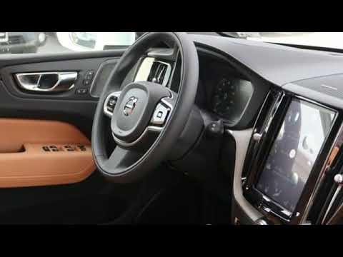New 2019 Volvo XC60 Silver Spring MD Washington DC, MD #G90333