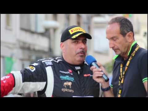 DI COSIMO FRANCESCUCCI CLIP VIDEO 7° RALLY LIRENAS 2017 FSMULTISERVICE