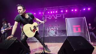 Trapt &#39;Stories&#39; Pittsburgh ks 1/21/23