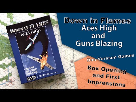 Down in Flames: Aces High
