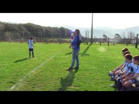 ALEVIN DE PRIMER AÑO DE BARRIKA 7 - KARABIGANE 0