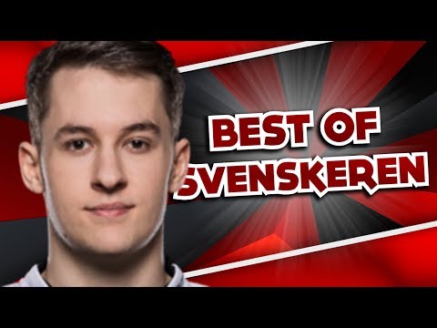 Best Of Svenskeren - The Jungle Carry | League Of Legends