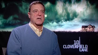 John Goodman: My own brain scares me!