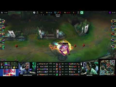 Chase do Garen ⚔️⚔️⚔️