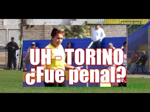 SEGUNDA DIVISIÓN ¿Fueron penales a favor de Unión Huaral?