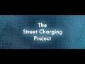 Volkswagen Street Charging Project.