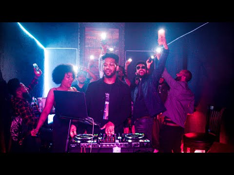 DJ LUNAሉና ETHIOPIAN MUSIC MIX VOL 1(AFROBEAT-TIGRIGNA-OROMO-GURAGIGNA-AMHARA)DALLAS,TX BLUE NIGHT