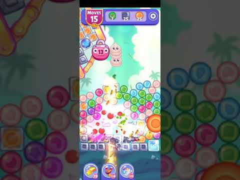 Angry birds Dream blast - hard level 1619