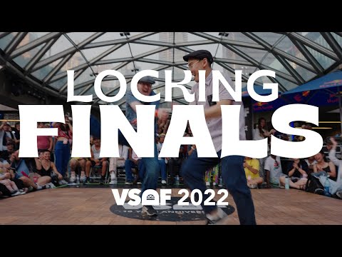 Lock Static VS Kenini [Locking FINALS] | VSDF 2022