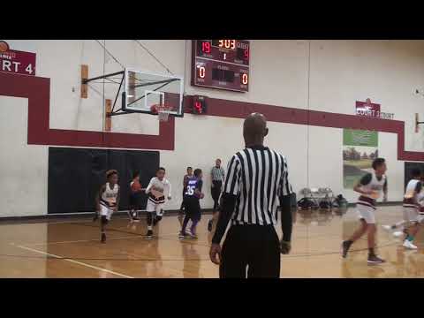 11u Sacramento Goblins AAU Highlight 2017-2018