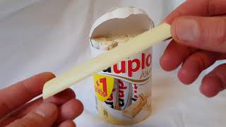 Süßkram-Test: Ferrero Duplo White, längste Praline der Welt und so