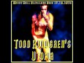 Todd Rundgren - Freak Parade - 1974-10-16