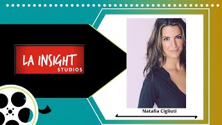 LA Insight's Interview with actress Natalia Cigliuti video