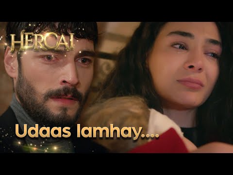 Reyyan, Gul ke liye ja rahi hain - Hercai Urdu Episode 19