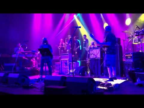 Twiddle - Lost In The Cold at College Street Music Hall 2016