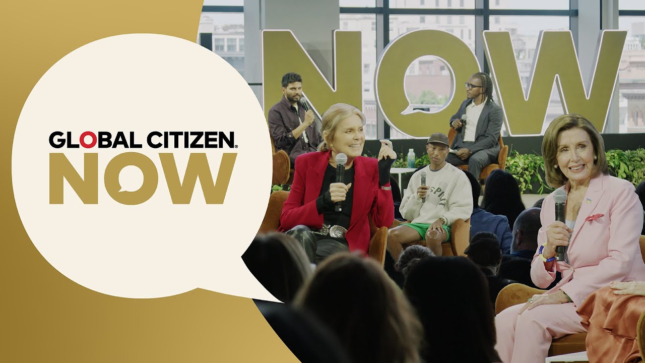 Global Citizen NOW: An Urgent Gathering to Defeat Poverty and Protect the Planet