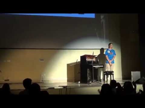 Francesco Benini - Galilei's Got Talent