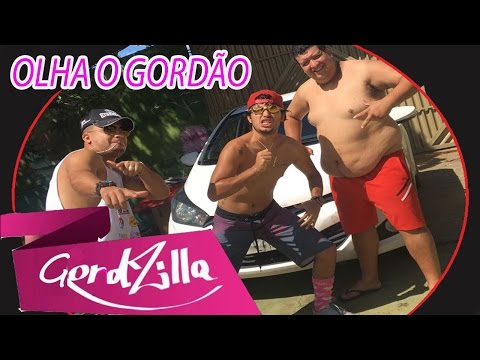 PARODIA OLHA A EXPLOSÃO (OLHA O GORDÃO)