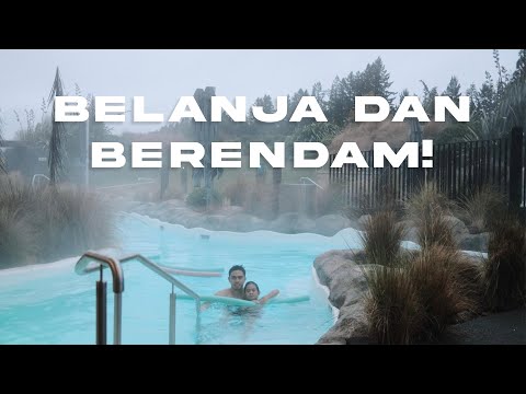 Campervan New Zealand 2025: Shop and Soak!