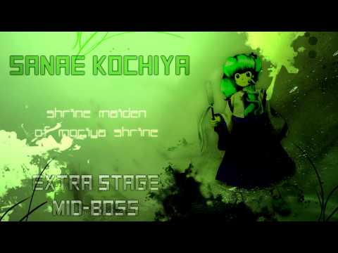 Touhou 11: SA - Extra Stage - Remix