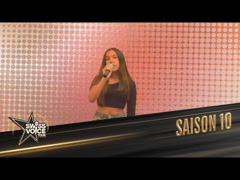 Maite 13 ans - Swiss Voice Tour 2025, Jura Centre