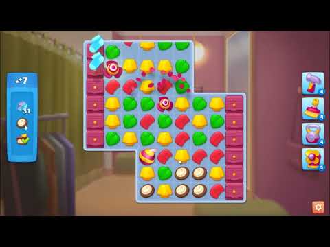 Familyscapes Level 150 - NO BOOSTERS GAMEPLAY 👪 | SKILLGAMING ✔️