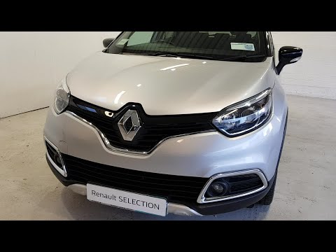 172MO651 - 2017 Renault Captur SIGNATURE 1.5 DCI 90 20 14,950