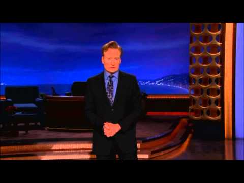 Conan Yahoo Mail monologue