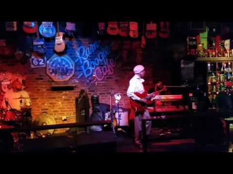 Preston Shannon Band - Purple Rain