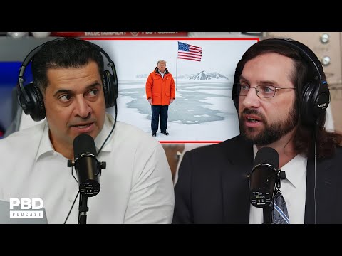 "We NEED Greenland" - Trump Plans POWER PLAY Against Russia With HISTORIC Denmark Deal