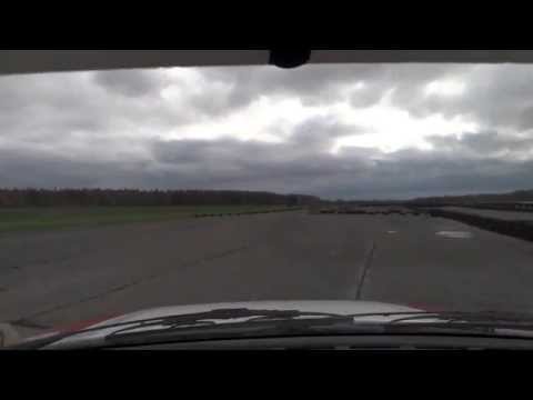 II Runda MOTUL RALLYLAND CUP 2013 - Krzysztof Szomburg, Adam Bezlapowicz, PS 8