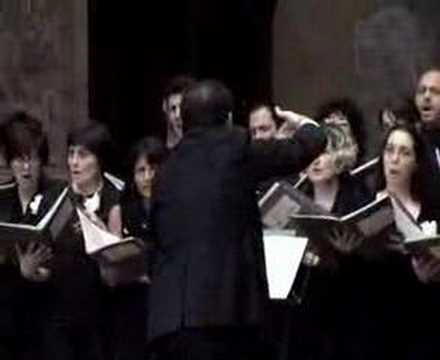 Il Coro Athena diretto da Marco Fanti interpreta Gluck
